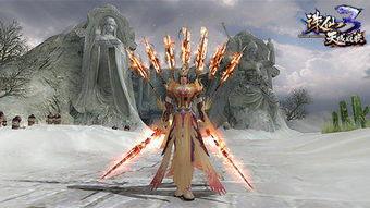 （新）威震九州,传奇英雄再创辉煌