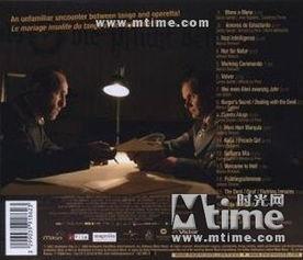 伯纳德行动（原声版）,揭秘神秘特工的惊险历程