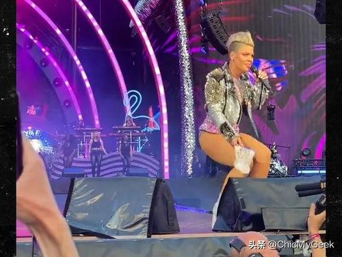 P!NK：我所知道的一切